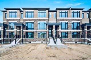 Freehold Townhouse for Sale, 6 Cherry Hill Lane, Barrie, ON