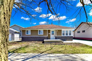 Bungalow for Sale, 1676 Ford Blvd E, Windsor, ON