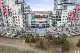 Condo Apartment for Sale, 610 5151 Windermere Bv Sw, Edmonton, AB