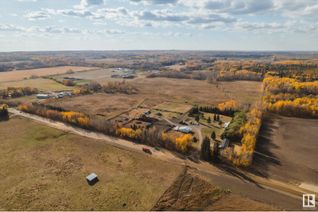 Commercial Land for Sale, 54416 Rge Rd 274, Rural Sturgeon County, AB