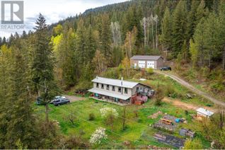 House for Sale, 785 Shuswap River Drive, Lumby, BC