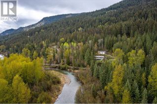Property for Sale, 785 Shuswap River Drive, Lumby, BC