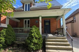 Detached House for Sale, 554 Hatch Street, Woodstock, ON