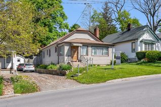 Bungalow for Sale, 10 Welland Vale Road, St. Catharines, ON