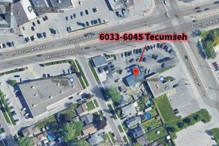 Industrial Property for Lease, 6033-6045 Tecumseh Road East, Windsor, ON