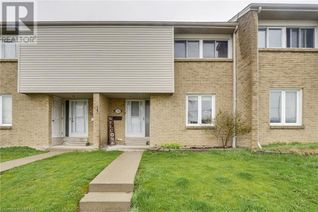 Townhouse for Sale, 500 Osgoode Drive Unit# 138, London, ON