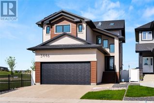 House for Sale, 3446 Green Lily Road, Regina, SK