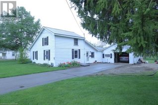 Detached House for Sale, 55572 Main Street, Straffordville, ON