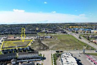 Commercial Land for Sale, 1 Irvin Way, Sylvan Lake, AB