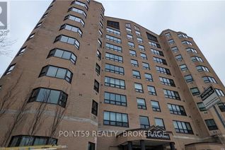 Condo Apartment for Sale, 549 Ridout St N #102, London, ON