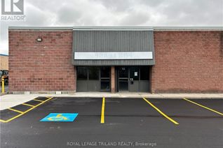 Industrial Property for Lease, 96 Bessemer Court #13, London, ON