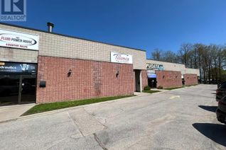 Industrial Property for Lease, 85 Midpark Road #3, London, ON