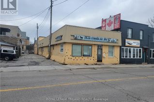 Commercial/Retail Property for Lease, 12-14 St Catharine St, St. Thomas, ON
