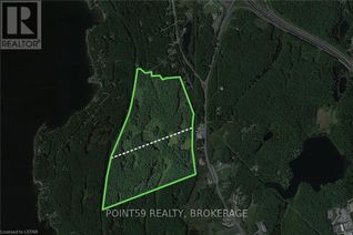 Commercial Land for Sale, 12 Oakridge Rd, McDougall, ON