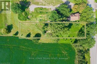 Commercial Land for Sale, 36855 Crediton Road, South Huron, ON
