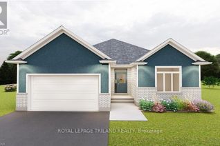 Bungalow for Sale, Lot 15 North Street N, Central Huron, ON