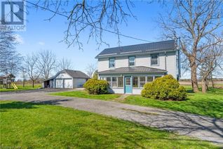 Farm for Sale, 11618 Burnaby Road, Wainfleet, ON