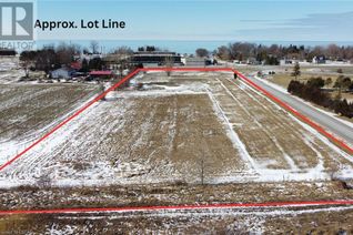 Land for Sale, 34055 Gore Road Road, South Huron, ON