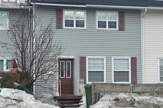 Freehold Townhouse for Sale, 113 Drake Avenue, Labrador City, NL