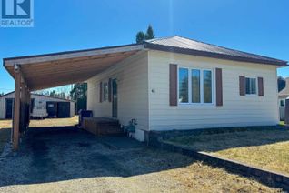 Bungalow for Sale, 41 Eleventh St, Earlton, ON