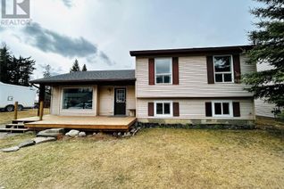 House for Sale, 168 Sukunka Avenue, Tumbler Ridge, BC