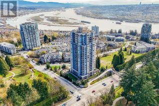 Condo Apartment for Sale, 280 Ross Drive #605, New Westminster, BC