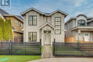 Detached House for Sale, 10200 Railway Avenue, Richmond, BC