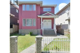 Detached House for Sale, 4465 Skeena Street, Vancouver, BC