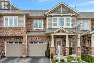 Freehold Townhouse for Sale, 22 Spring Creek Drive Unit# 34, Waterdown, ON