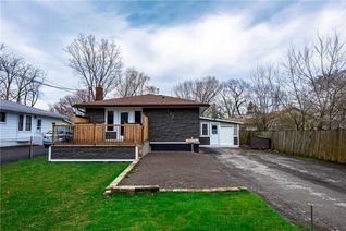 Detached House for Sale, 296 Rose Avenue, Fort Erie, ON