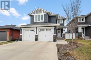 Detached House for Sale, 6 Lowden Close, Red Deer, AB