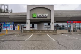 Non-Franchise Business for Sale, 1980 Cooper Road #108, Kelowna, BC