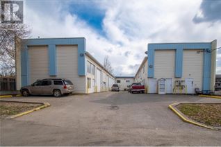Industrial Property for Sale, 2308 50 Avenue #10, Vernon, BC