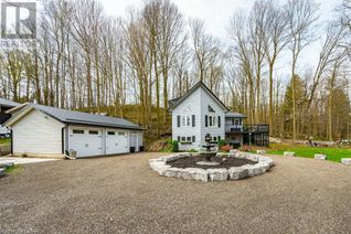 Detached House for Sale, 476 Lake Rosalind Rd 4, Hanover, ON