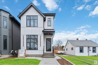 Detached House for Sale, 9427a 79 St Nw, Edmonton, AB