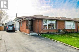 Semi-Detached House for Sale, 39 St Andrews Avenue, Welland, ON