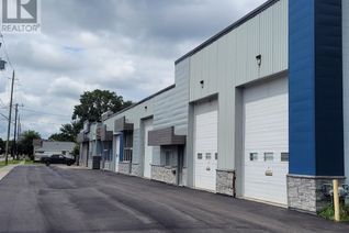 Industrial Property for Sale, 281 Grand Avenue East, Chatham, ON