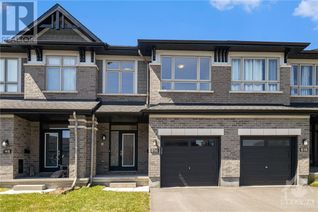 Freehold Townhouse for Sale, 816 Chipping Circle, Ottawa, ON