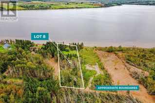 Land for Sale, Sonora Road #LOT 8, St. Peters Bay, PE