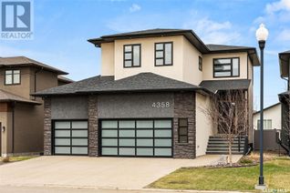 House for Sale, 4358 Sage Drive, Regina, SK