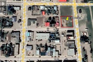 Commercial Land for Sale, 1815 To 1819 20 Avenue, Nanton, AB