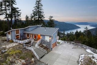 House for Sale, 4189 Ridgeline Dr, Shawnigan Lake, BC