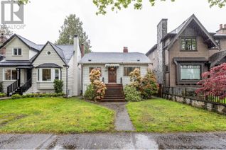 Detached House for Sale, 2965 W 13th Avenue, Vancouver, BC