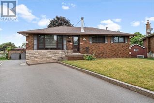 Bungalow for Sale, 20 Gillrie Court, Brantford, ON