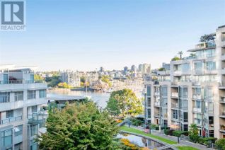 Property for Rent, 1228 Marinaside Street #605, Vancouver, BC