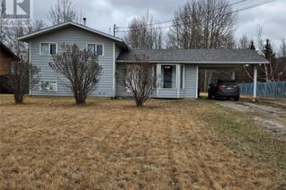 Detached House for Sale, 5112 43 Street Ne, Chetwynd, BC