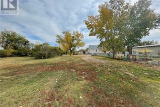 Commercial Land for Sale, 351 Main Street, Central Butte, SK