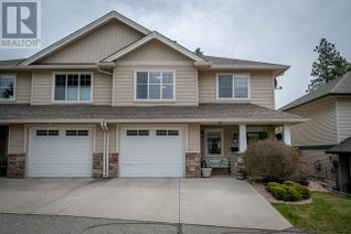 Townhouse for Sale, 1940 Hillside Drive #22, Kamloops, BC