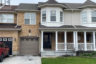 Freehold Townhouse for Sale, 424 Bundy Drive, Milton, ON