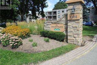 Condo Apartment for Sale, 4658 Drummond Road Unit# 314, Niagara Falls, ON